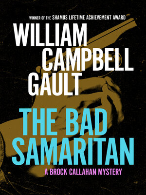 cover image of Bad Samaritan